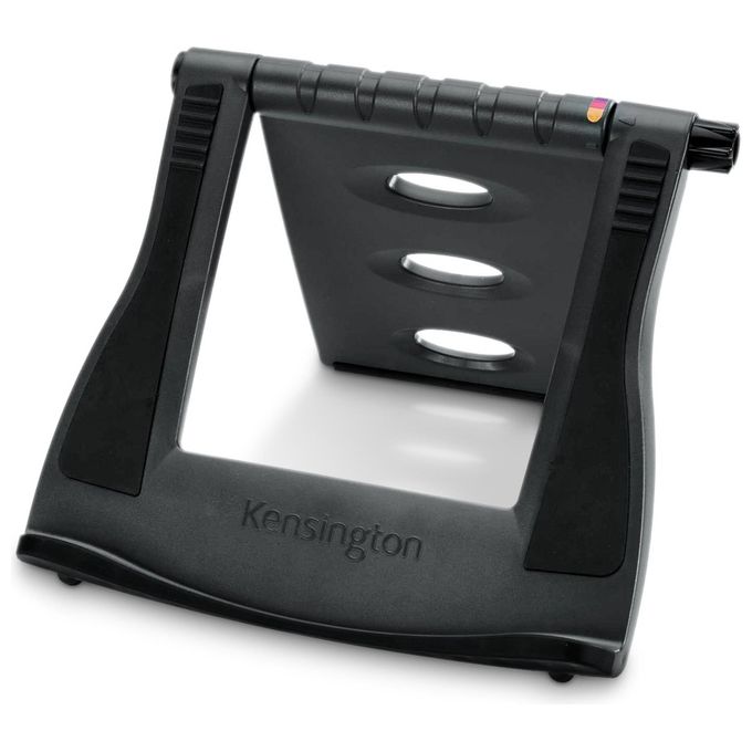 Kensington 60112 Easy Riser SmartFit Supporto per Notebook 12'' 17'' Ripiegabile colore Grigio