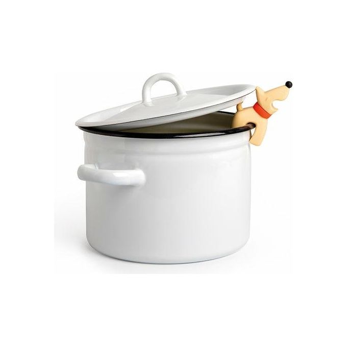 Ototo Buddy Sandstone Porta Cucchiaio e Solleva Coperchio