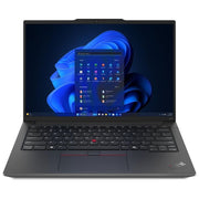 Lenovo 21M7002NIX ThinkPad E14 Gen 6 Notebook Intel Core Ultra 5 125U 16 GB DDR5 512 GB SSD 14'' WUXGA IPS Wi-Fi 6E Windows 11 Pro colore Nero