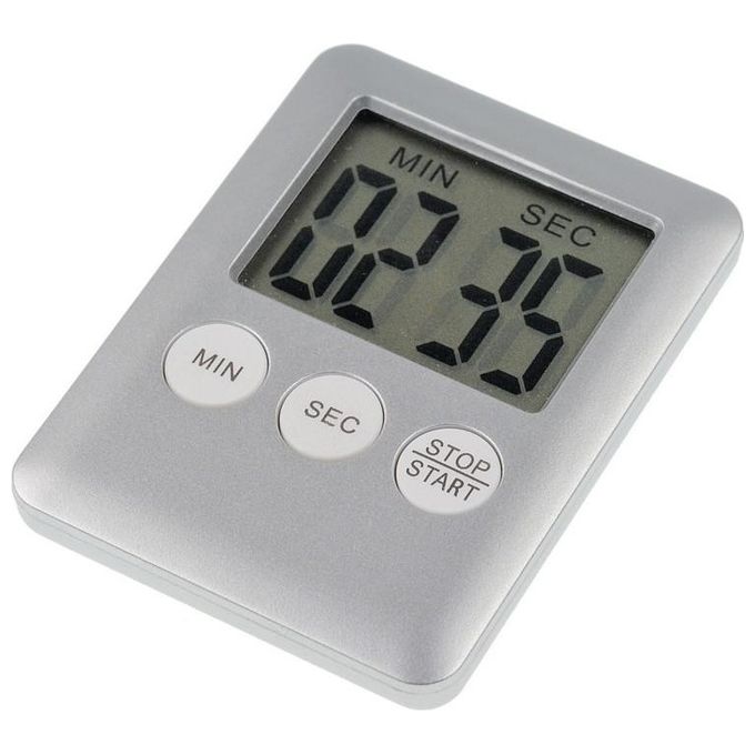 Kaiser 4216 Timer Elettrico Argento