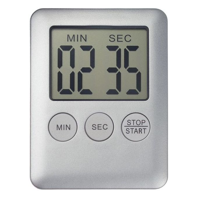 Kaiser 4216 Timer Elettrico Argento