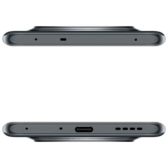 Realme RMX5056 14 Pro 5G Smartphone OLED 6.77'' 12 GB 512 GB MediaTek Dimensity 7300 Batteria 6000 mAh colore Grigio