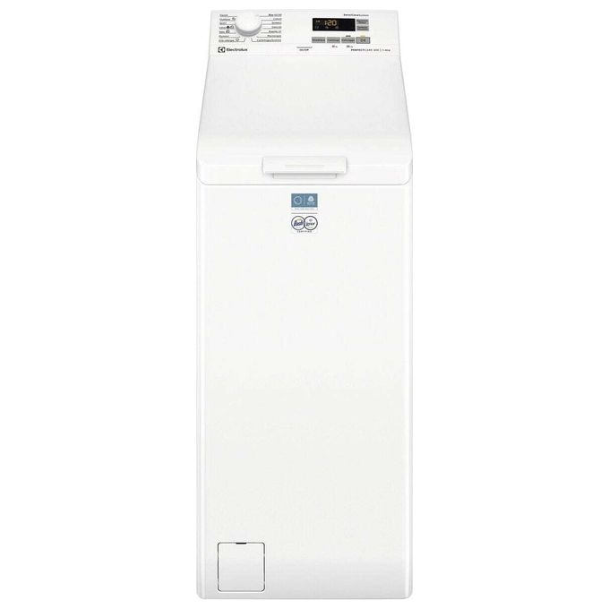 Electrolux SensiCare 600 EW6T526C Lavatrice Carica dall'Alto 6 Kg Classe C Profondita' 60 cm Centrifuga 1151 giri Funzione Vapore