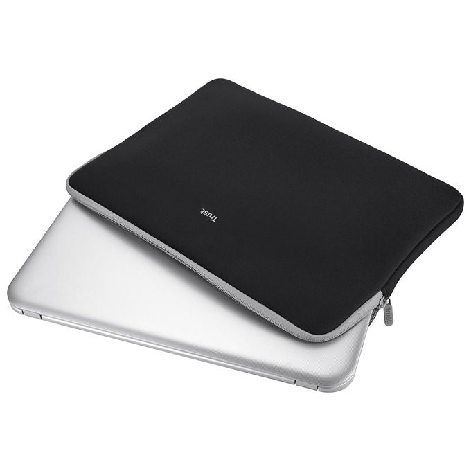 Trust Primo Sleeve Borsa per Notebook 11.6'' Custodia a Tasca Nero