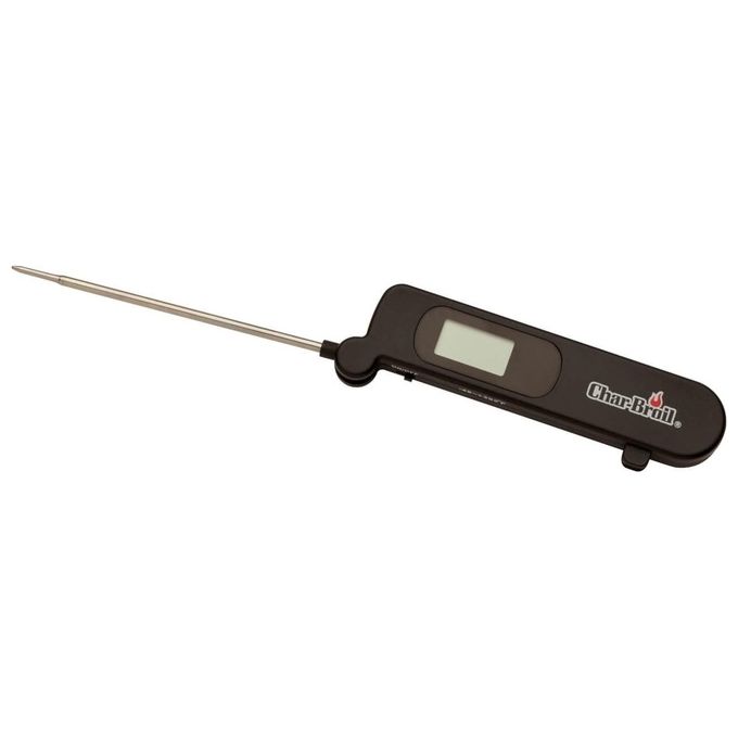 Char-Broil Termometro Digitale Pieghevole