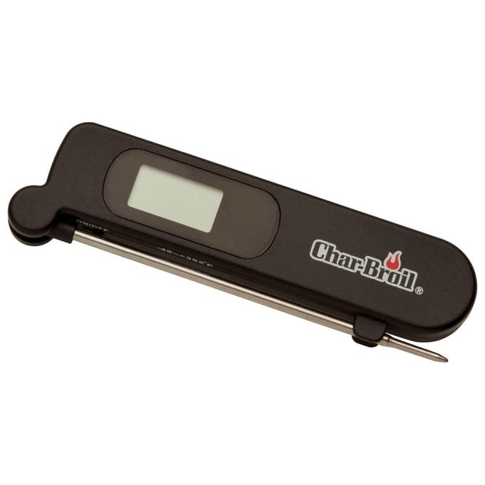 Char-Broil Termometro Digitale Pieghevole
