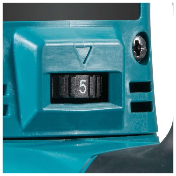Makita DHK180Z Martello Mini Demoledor BL 18V LXT AVT SDS-Plus 3.1 J 0-3200 min⁻¹ Motore Brushless colore Nero