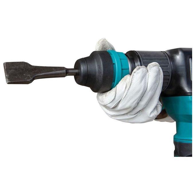 Makita DHK180Z Martello Mini Demoledor BL 18V LXT AVT SDS-Plus 3.1 J 0-3200 min⁻¹ Motore Brushless colore Nero
