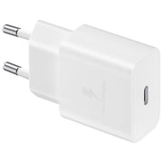 Samsung EP-T1510NWEGEU Caricabatterie USB Type-C Fast Charging 15W Bianco