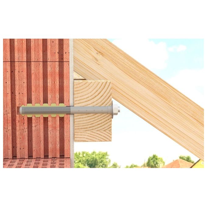 Fischer Manicotto di Ancoraggio FIS H 16x130 K 20 Pezzi