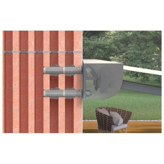 Fis H 12X85 K Tasselli A Rete (50 Pz.)