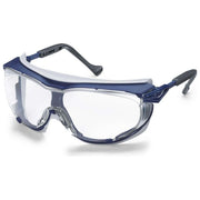 Uvex Occhiali con Astine Skyguard NT Blu-Grigio