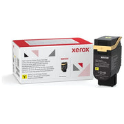 Xerox C410 Cartuccia Toner Alta Capacita' 7000 Pagine per VersaLink C410 C415 colore Giallo