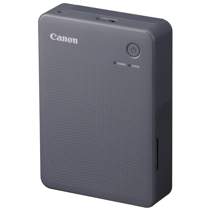 Canon QX20 BK SELPHY Stampante Fotografica Portatile Sublimazione Wi-Fi Bluetooth USB-C 287x287 DPI colore Nero
