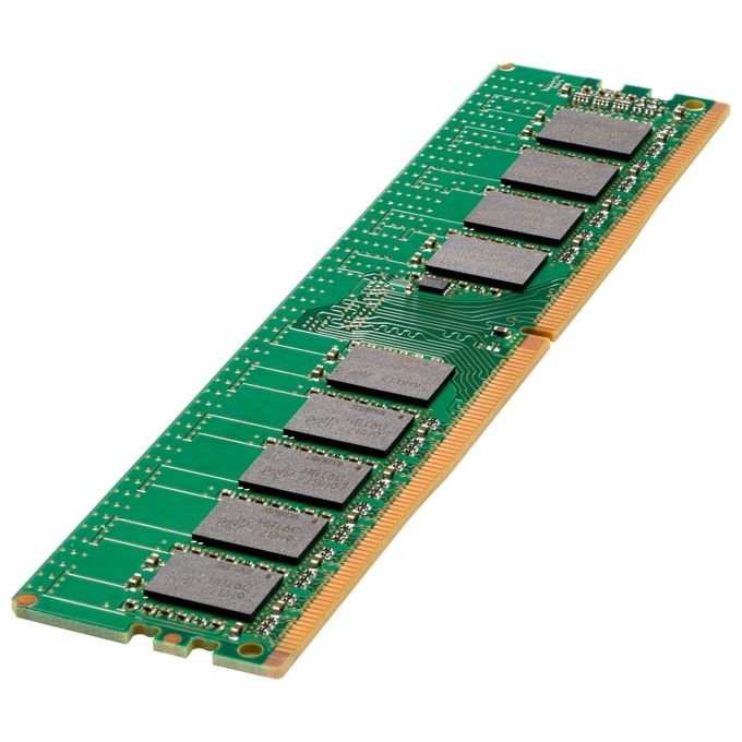 HPE P43019-B21 Memoria RAM DDR4 16GB 3200 MHz Single Rank x8 DIMM 288 pin Unbuffered ECC CAS 22