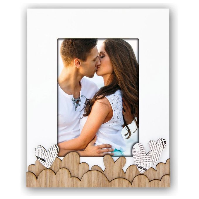 Zep Romina Cornice Portafoto 13x18cm in Legno