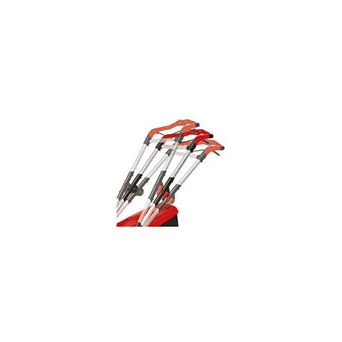 Einhell Rasaerba PXC 18V 11 Rasarro 36-36, Inclusi 2 Batterie e 2 Carica Batterie