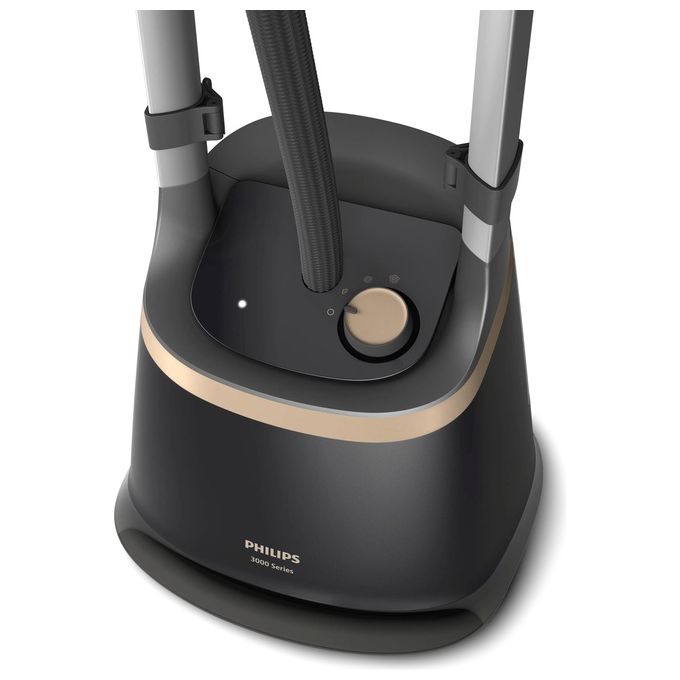 Philips STE3170-80 Serie 3000 Stiratore Verticale 2000W 40g-min StyleBoard inclinabile colore Nero