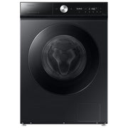Samsung WW11DB8B95GBU3 Bespoke AI QuickDrive Lavatrice Carica Frontale 11 Kg 1400 rpm Classe A WiFi Ecodosatore Vapore (85x60x60 cm) colore Nero