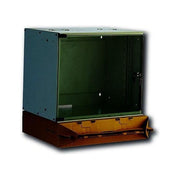 Digitus Armadio 6 Unita' Da Muro Linea Eco (A)360 X (L)520 X (P)400 Mm. Da Assemblare Colore Nero