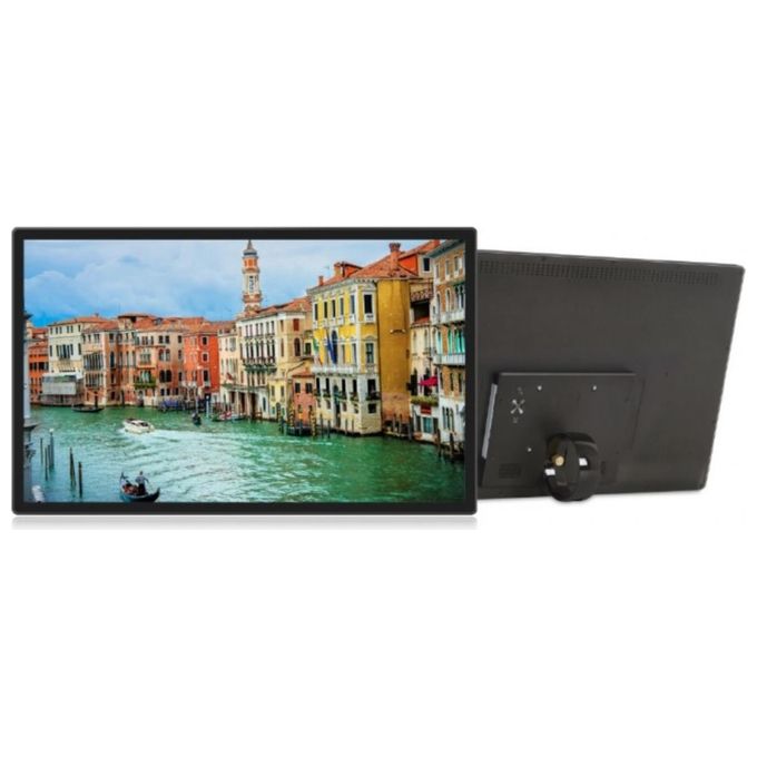 Braun DigiFrame 240 Business Line Cornice Digitale 60,96cm 24'' Nero