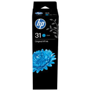 HP 31 70-ml Cartuccia d'Inchiostro Originale Ciano