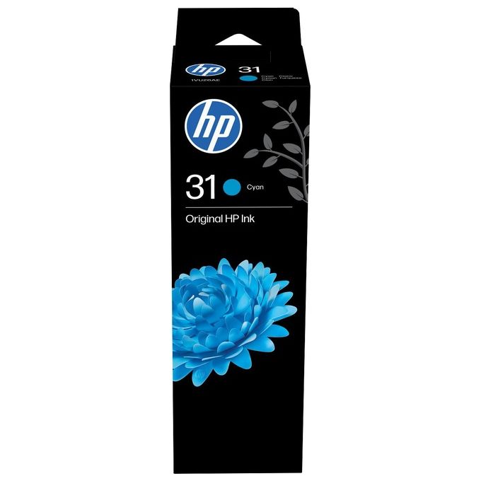 HP 31 70-ml Cartuccia d'Inchiostro Originale Ciano