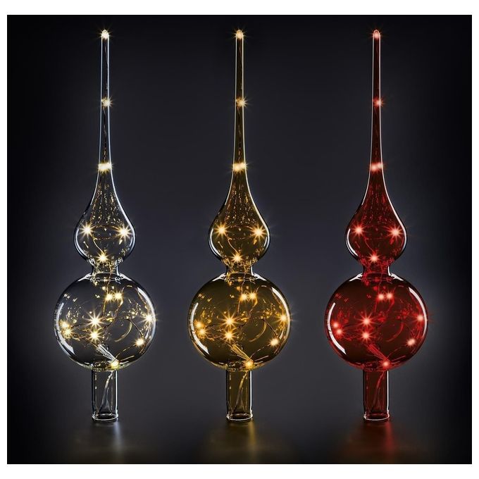 Krinner Lumix Tree Topper Chiaro