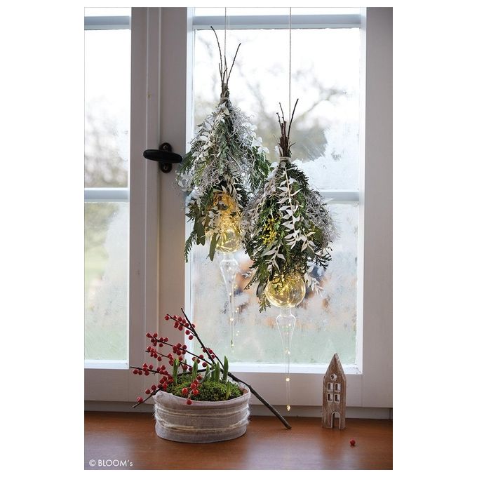 Krinner Lumix Tree Topper Chiaro