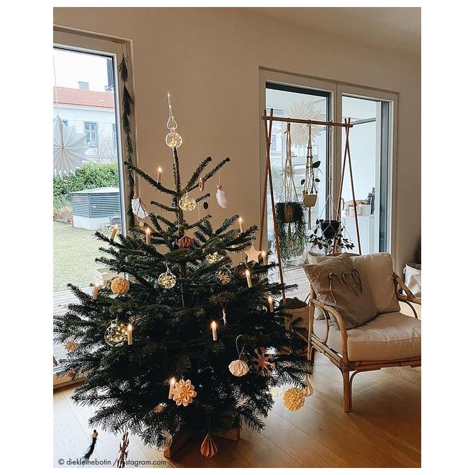 Krinner Lumix Tree Topper Chiaro