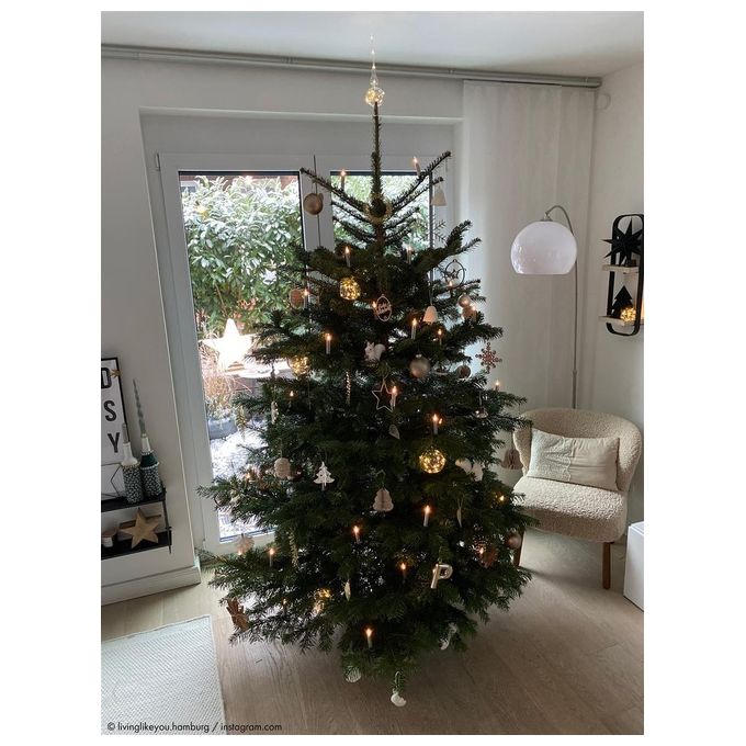 Krinner Lumix Tree Topper Chiaro