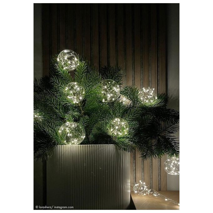 Krinner Lumix Tree Topper Chiaro