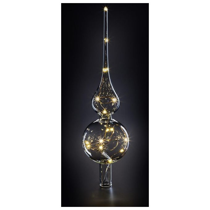 Krinner Lumix Tree Topper Chiaro