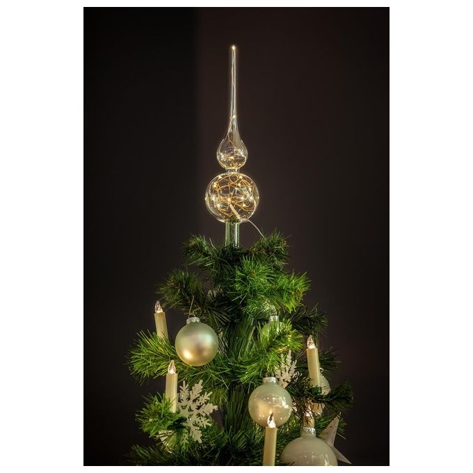Krinner Lumix Tree Topper Chiaro