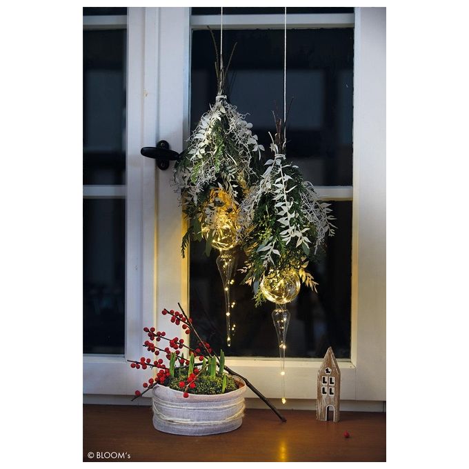 Krinner Lumix Tree Topper Chiaro