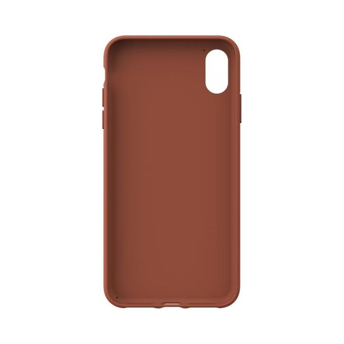 Adidas AdiColor Cover per iPhone XS Max Arancione