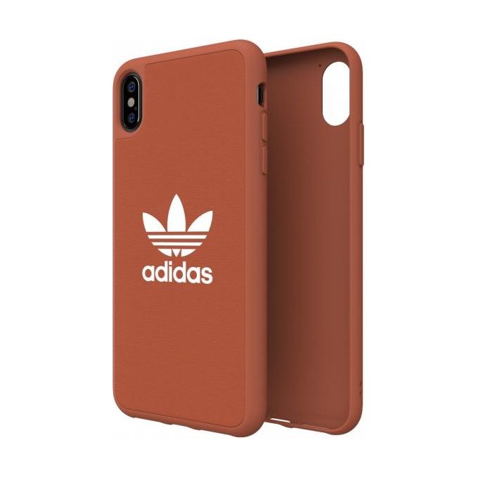 Adidas AdiColor Cover per iPhone XS Max Arancione