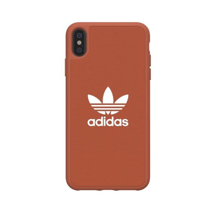 Adidas AdiColor Cover per iPhone XS Max Arancione
