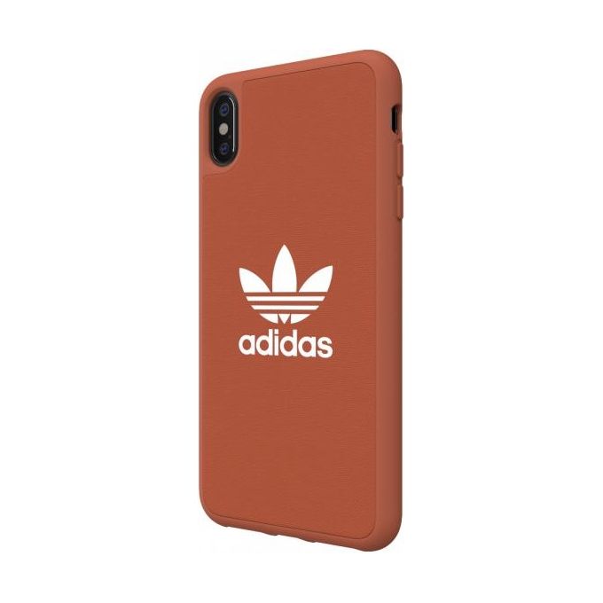 Adidas AdiColor Cover per iPhone XS Max Arancione