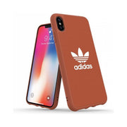 Adidas AdiColor Cover per iPhone XS Max Arancione
