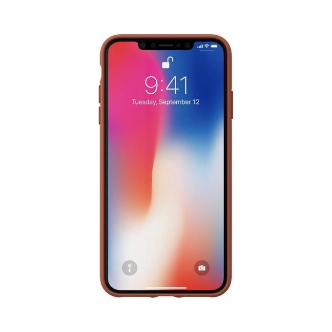 Adidas AdiColor Cover per iPhone XS Max Arancione