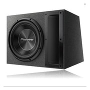 Pioneer TS-A300B Box Subwoofer Bass Reflex 12'' 500 W RMS 1500 W Picco 2 Ω colore Nero