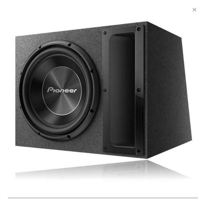 Pioneer TS-A300B Box Subwoofer Bass Reflex 12'' 500 W RMS 1500 W Picco 2 Ω colore Nero
