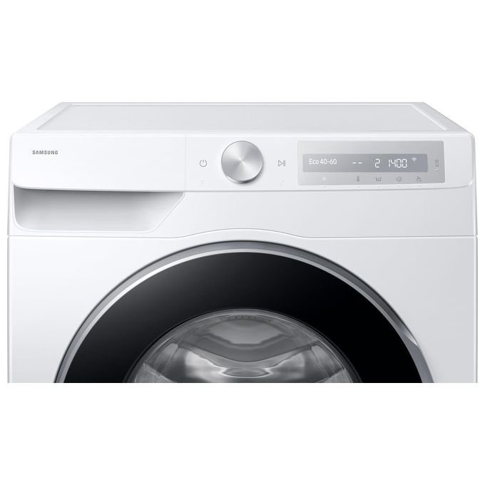 Samsung WW11DG6B85LH Lavatrice AI Control Ecodosatore 11 Kg Classe A 1400 Giri Motore Digital Inverter