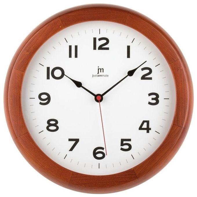 Lowell Orologio Parete 21034c Legno Ciliegio