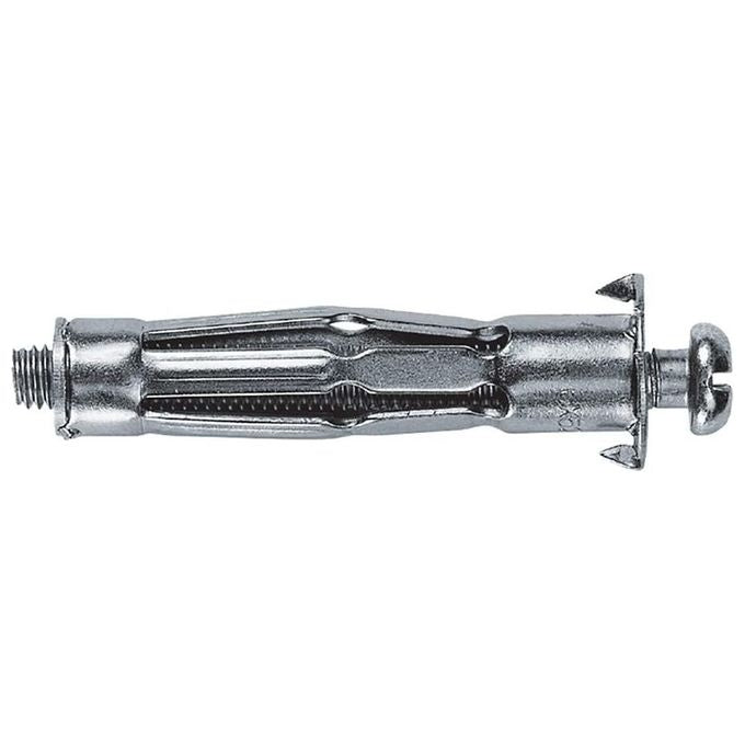 Tassello Metallico Hm 4X45 S Con Vite (50 Pz.)