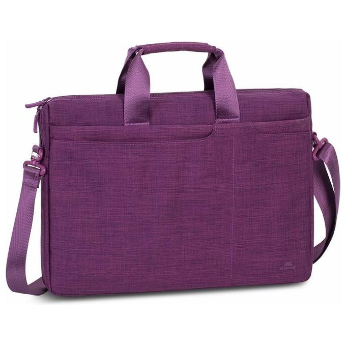 Rivacase borsa notebook 15,6'' viola