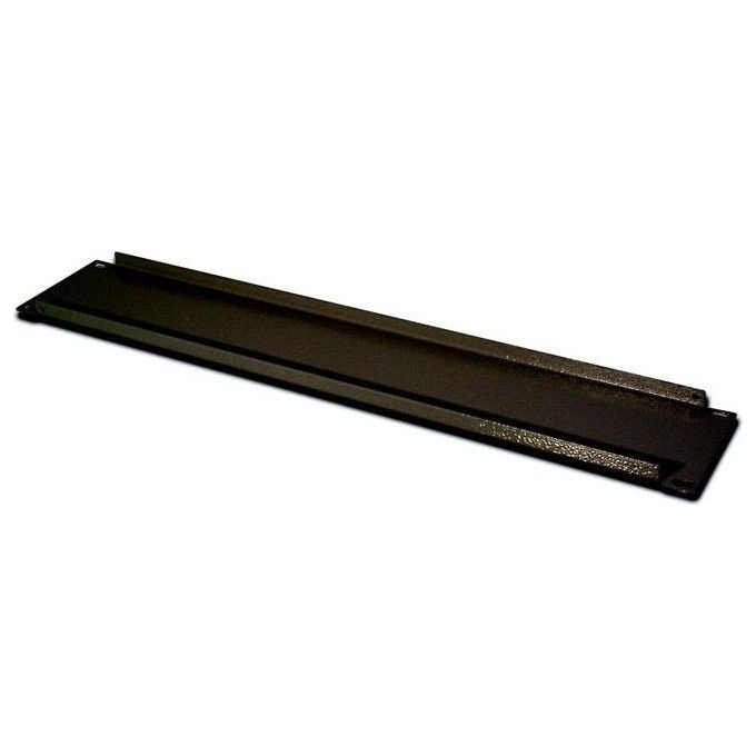 Digitus DN-19 BPN-04-SW Pannello Cieco 4U per Armadi Rack 19'' Acciaio colore Nero