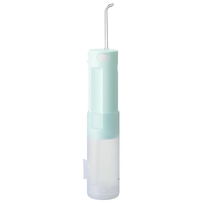 Panasonic EW-DJ4B Idropulsore Orale da Viaggio Ultrasuoni 0,15 L 4 livelli ricaricabile colore Verde