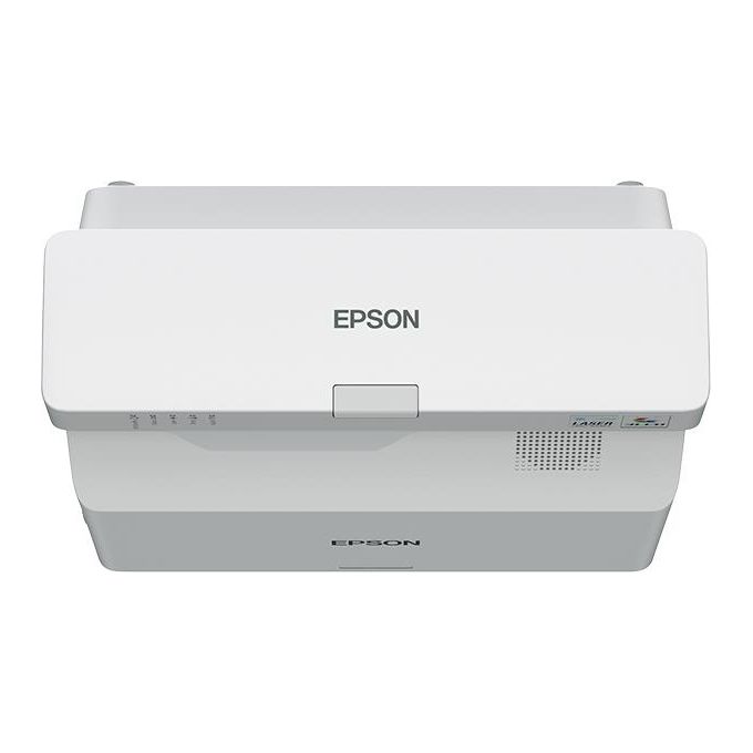 Epson V11HA78080 EB-770Fi Proiettore a raggio ultra corto 3LCD 4100 ANSI lumen 1080p (1920x1080) colore Bianco